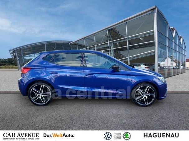 Seat Ibiza 1.0 TSI DSG FR 81 kW image number 5