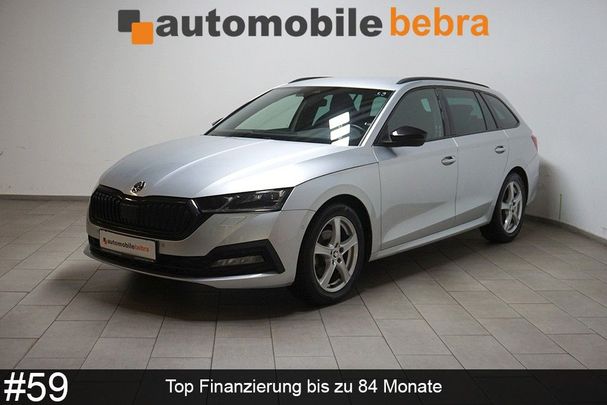 Skoda Octavia 2.0 TDI DSG 110 kW image number 1