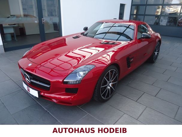 Mercedes-Benz SLS AMG Coupe SPEEDSHIFT DCT 420 kW image number 2