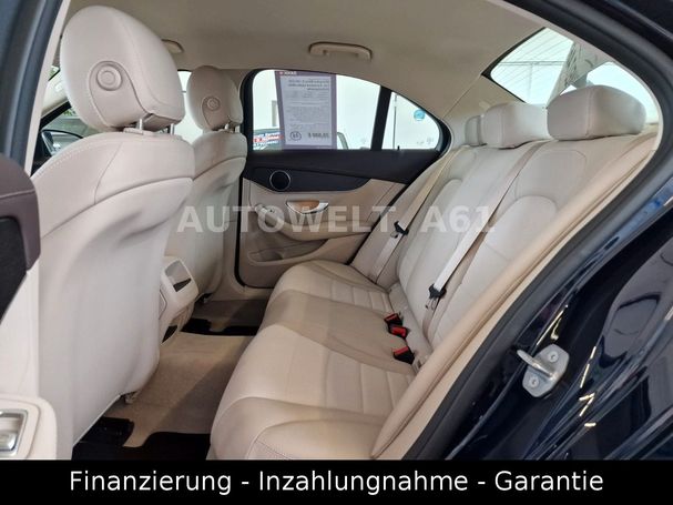 Mercedes-Benz C 180 115 kW image number 12