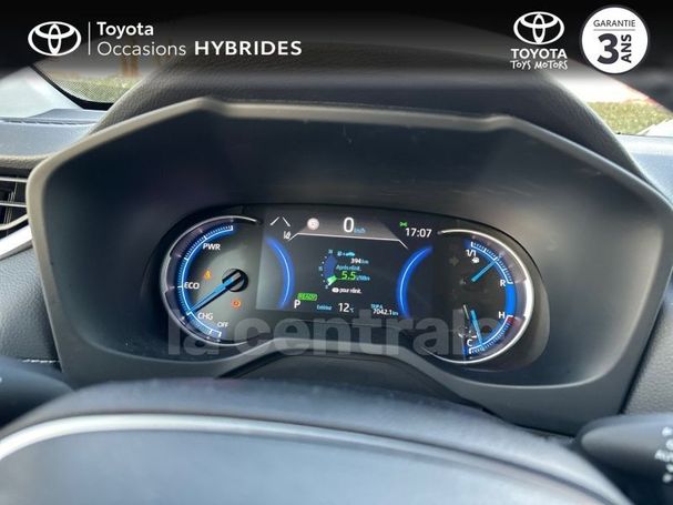 Toyota RAV 4 2.5 Hybrid 160 kW image number 9