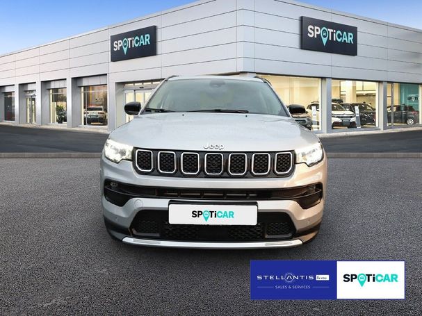 Jeep Compass 1.3 Limited 110 kW image number 6