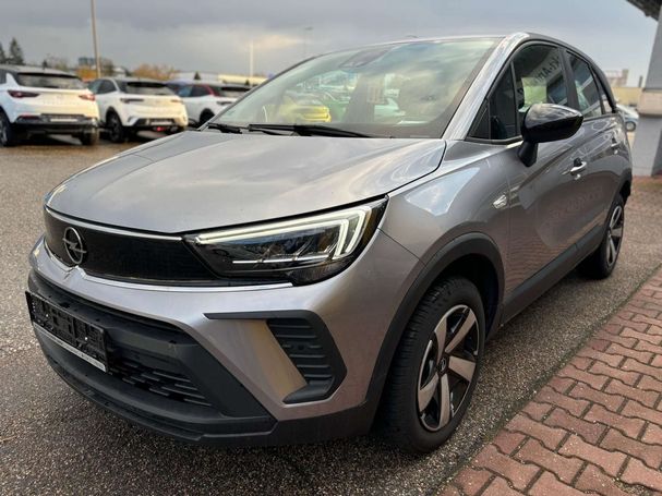 Opel Crossland X 81 kW image number 1