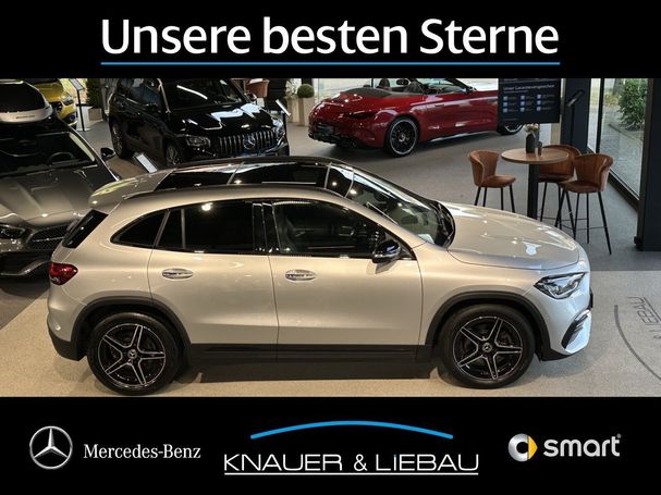 Mercedes-Benz GLA 220 140 kW image number 18