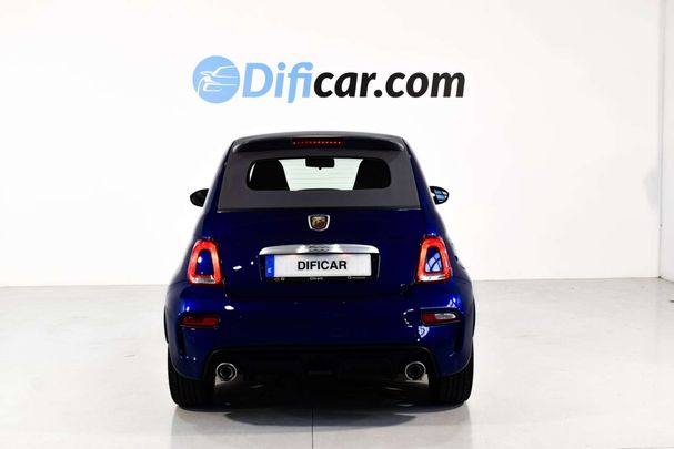 Abarth 500C 107 kW image number 7