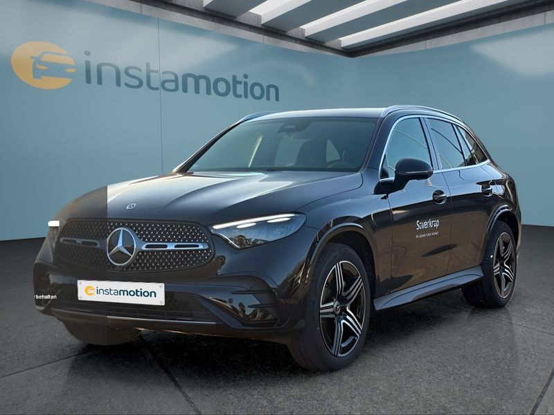 Mercedes-Benz GLC 220 d