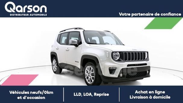 Jeep Renegade 1.0 Limited 88 kW image number 14