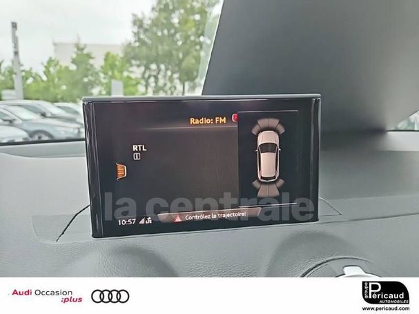 Audi Q2 35 TFSI S-line 110 kW image number 19