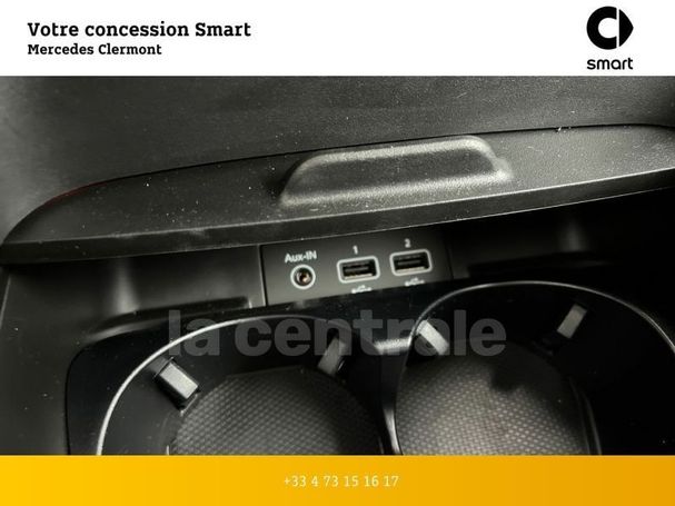 Smart ForTwo coupe EQ prime 60 kW image number 16