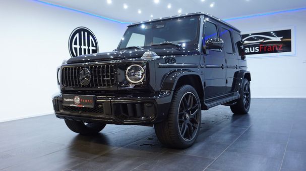 Mercedes-Benz G 63 AMG G 430 kW image number 1