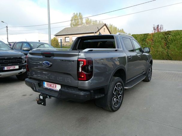 Ford Ranger 3.0 Wildtrak 177 kW image number 4