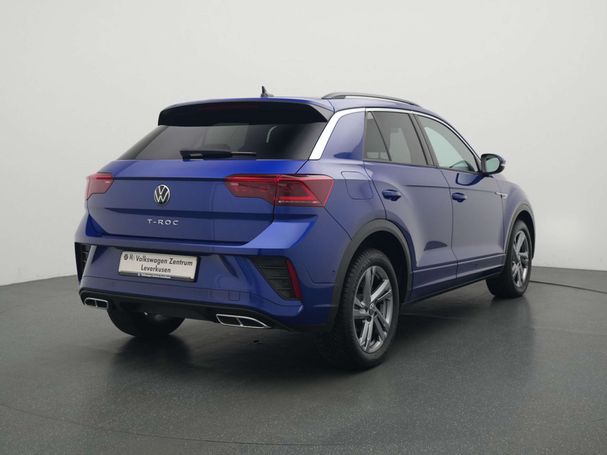 Volkswagen T-Roc 2.0 TDI R-Line 85 kW image number 1