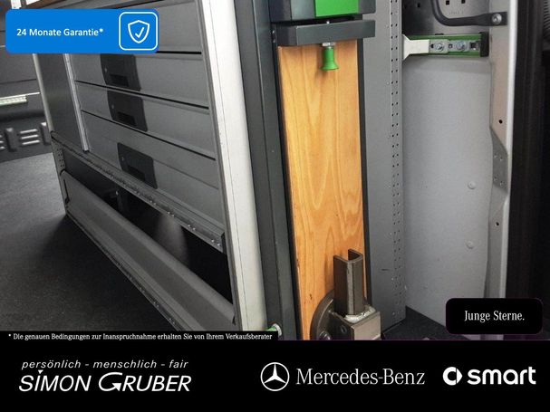 Mercedes-Benz Sprinter Standard 317 125 kW image number 9