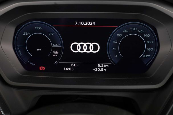 Audi Q4 45 quattro e-tron 82 kWh 210 kW image number 31