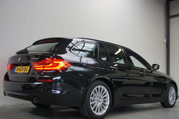 BMW 520d Touring 140 kW image number 23