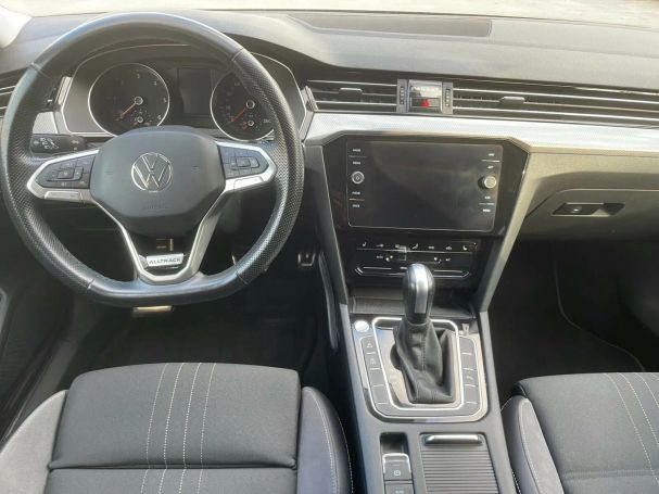 Volkswagen Passat Alltrack 4Motion 140 kW image number 14