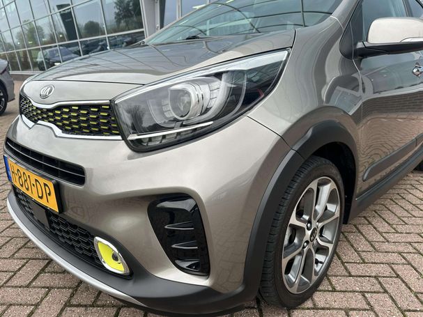 Kia Picanto 1.0 T-GDi 74 kW image number 10