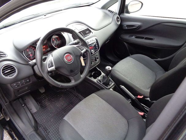 Fiat Punto 1.3 MultiJet 62 kW image number 11