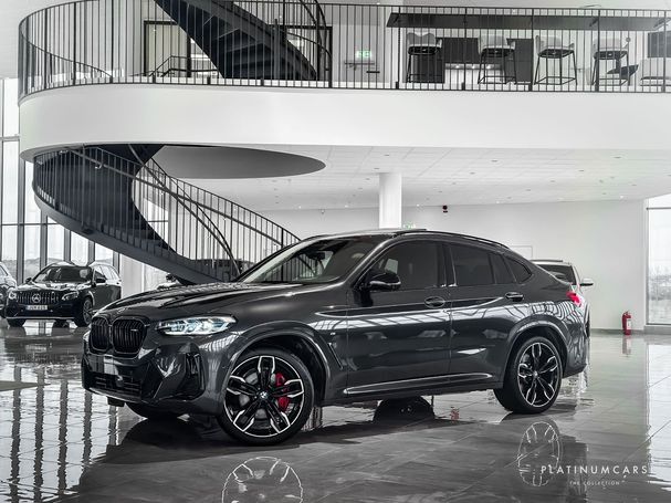 BMW X4 M40i xDrive 266 kW image number 5