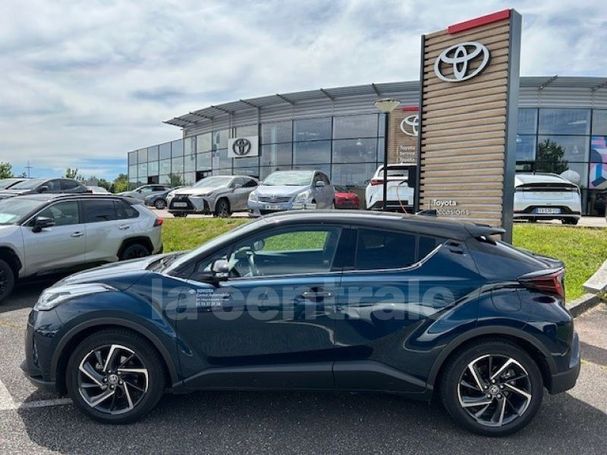 Toyota C-HR 2.0 Hybrid 135 kW image number 12