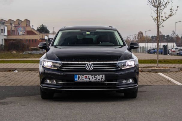 Volkswagen Passat Variant 2.0 TDI SCR Highline 4Motion DSG 140 kW image number 2