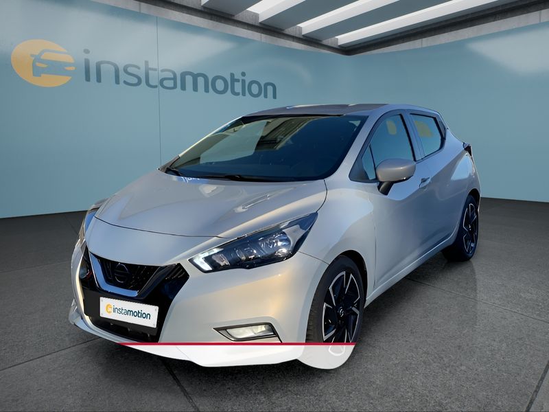 Nissan Micra N-Way 92PS