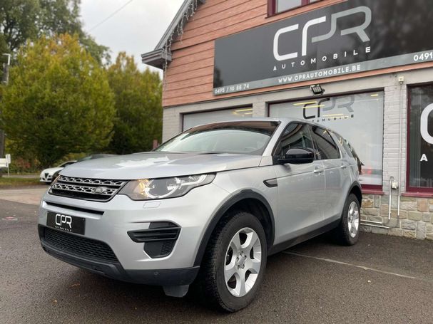 Land Rover Discovery Sport 110 kW image number 1