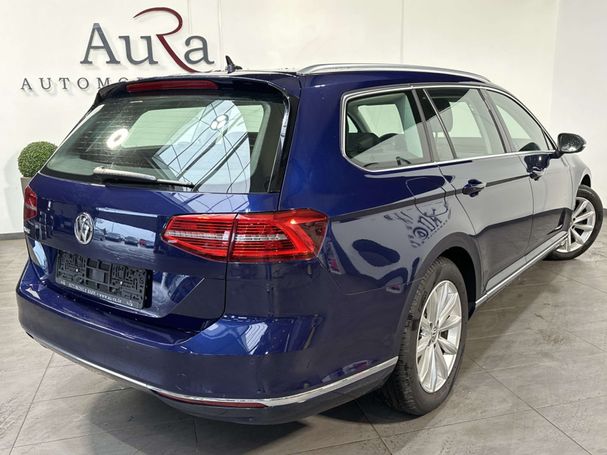 Volkswagen Passat Variant 2.0 TDI DSG 110 kW image number 4