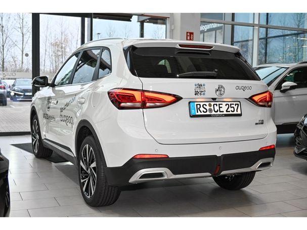 MG ZS Hybrid+ Luxury 145 kW image number 4