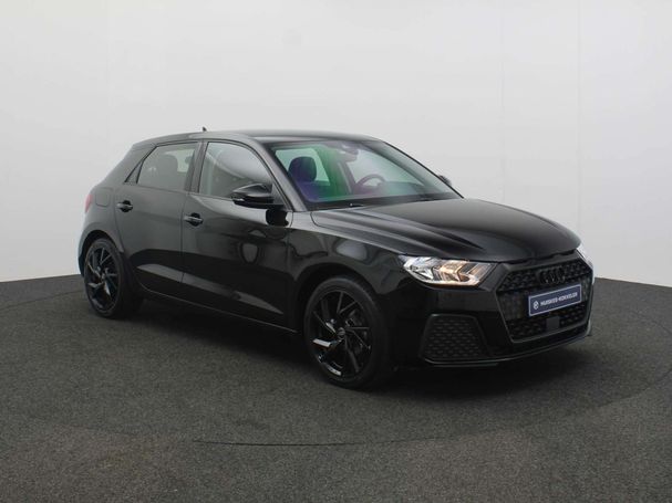 Audi A1 25 TFSI Sportback 70 kW image number 8