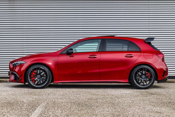 Mercedes-Benz A 45 AMG 4Matic 310 kW image number 8