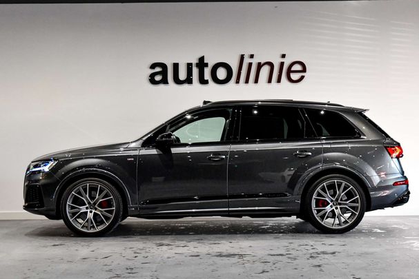 Audi Q7 60 TFSIe quattro 335 kW image number 10