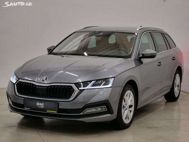 Skoda Octavia 1.5 TSI Style 110 kW image number 1