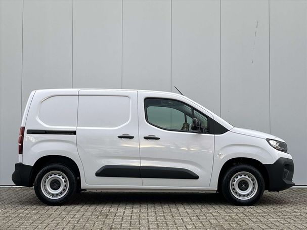 Opel Combo Cargo 1.5 Diesel L1H1 75 kW image number 4