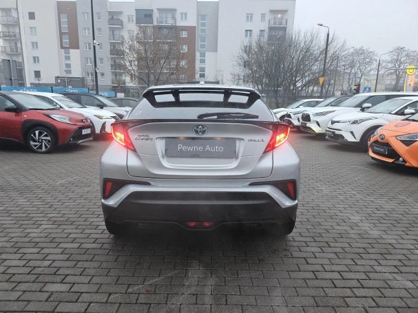 Toyota C-HR 90 kW image number 6