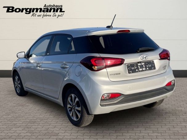 Hyundai i20 1.0 74 kW image number 6