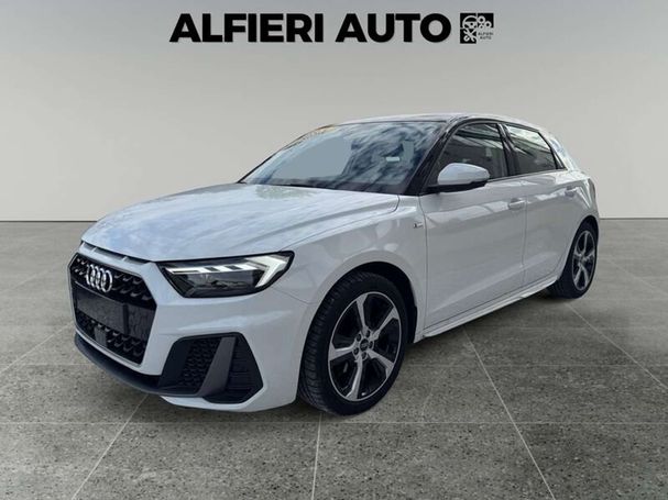 Audi A1 30 TFSI S-line 81 kW image number 1