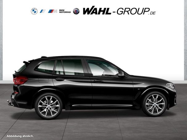 BMW X3 xDrive20d M Sport 140 kW image number 9