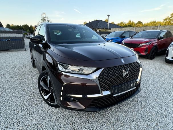 DS Automobiles 7 Crossback BlueHDi 130 kW image number 22