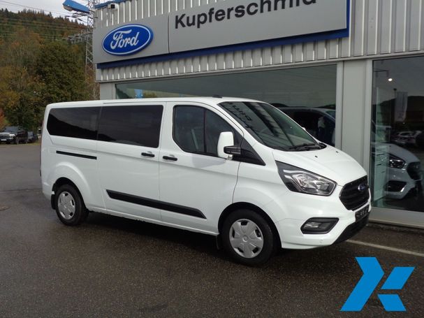 Ford Transit Custom Kombi 340 L2 2.0 Trend 96 kW image number 2