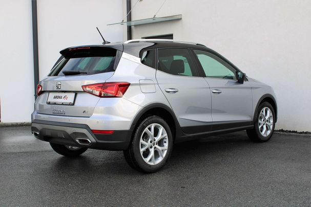 Seat Arona 1.0 TSI FR DSG 81 kW image number 8