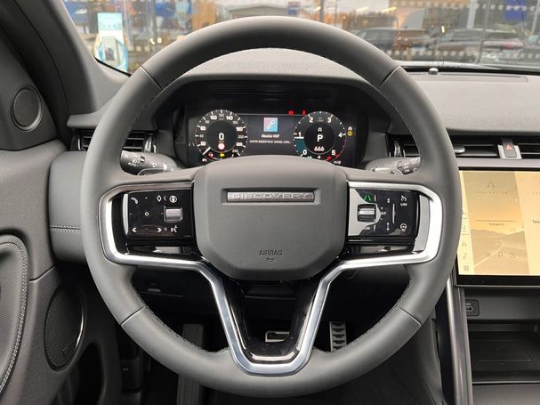 Land Rover Discovery Sport D165 S AWD 120 kW image number 12