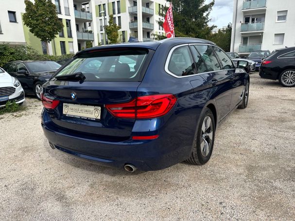 BMW 520d Touring 140 kW image number 6