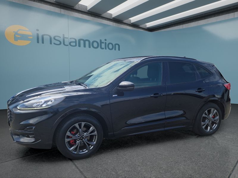 Ford Kuga 2.5 Duratec