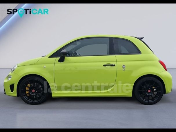 Abarth 500C 1.4 T Jet 595 Competizione 180 132 kW image number 18