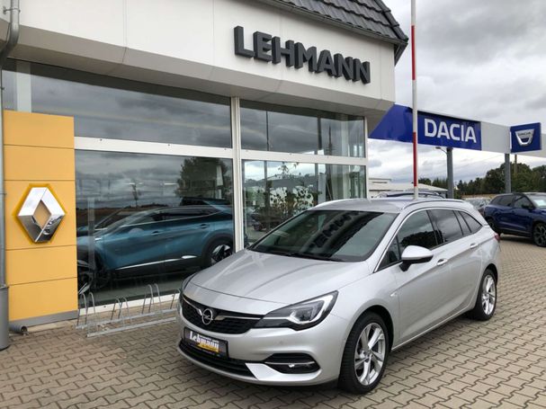 Opel Astra 1.5 Sports Tourer Elegance 90 kW image number 5