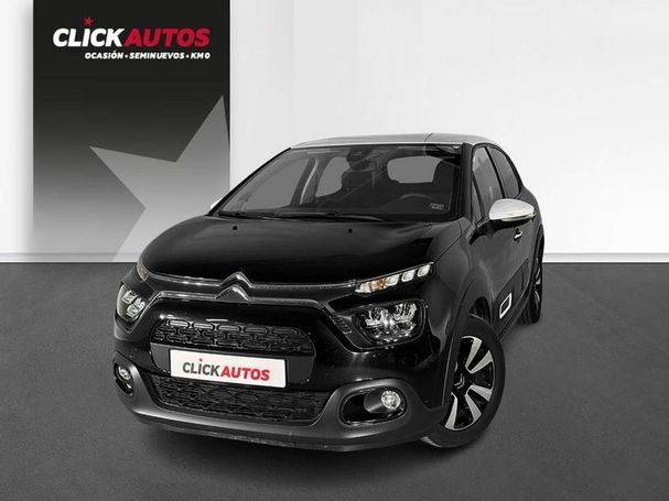 Citroen C3 Pure Tech 110 S&S SHINE 81 kW image number 1