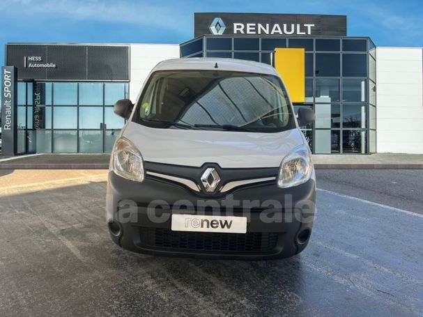 Renault Kangoo dCi 75 55 kW image number 19