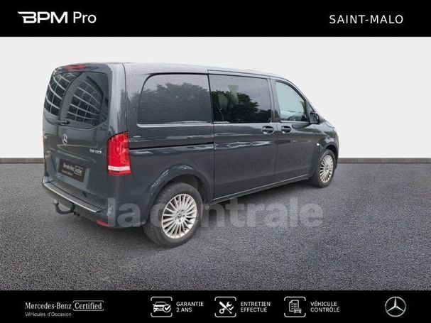 Mercedes-Benz Vito 116 CDi compact SELECT 120 kW image number 4