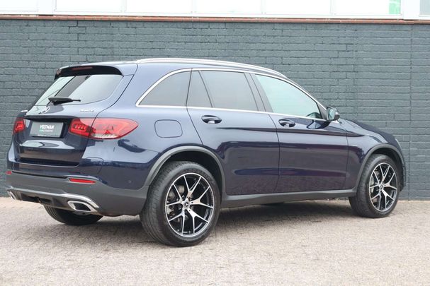 Mercedes-Benz GLC 300 e 4Matic 235 kW image number 6